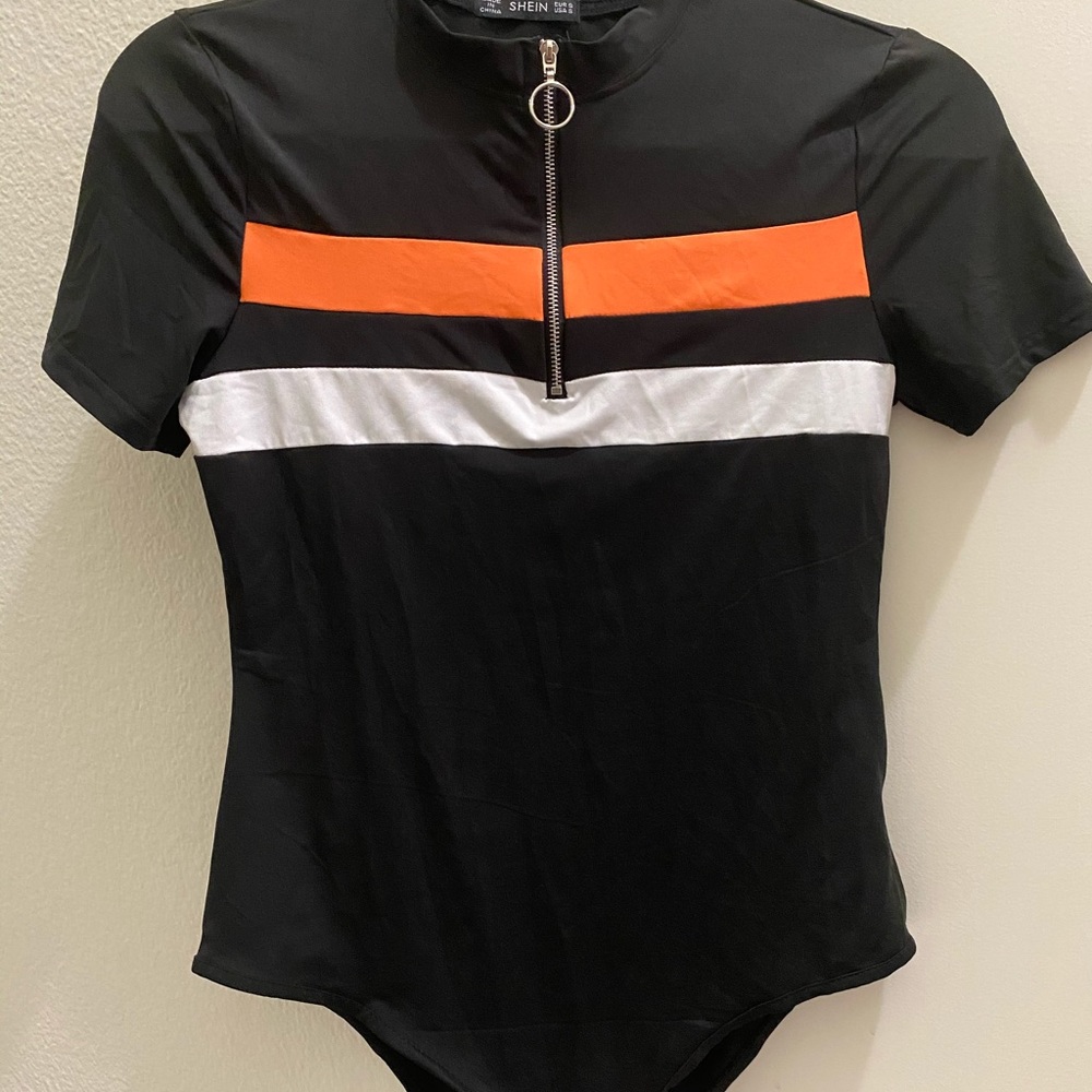 SHEIN Bodysuit